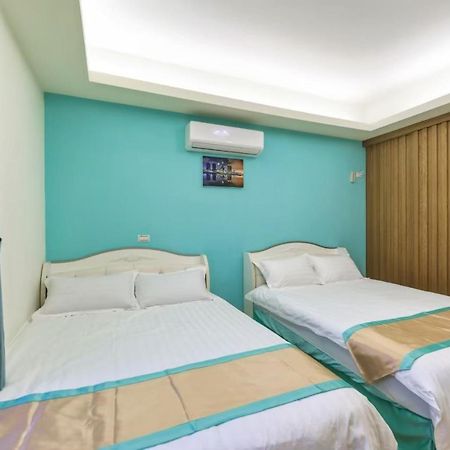 客拉客民宿 Clock B&B Huxi Екстер'єр фото