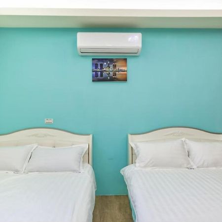 客拉客民宿 Clock B&B Huxi Екстер'єр фото