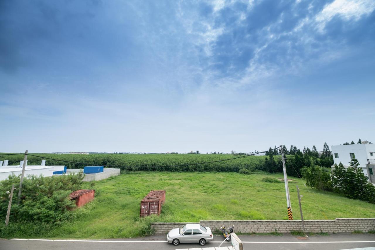 客拉客民宿 Clock B&B Huxi Екстер'єр фото