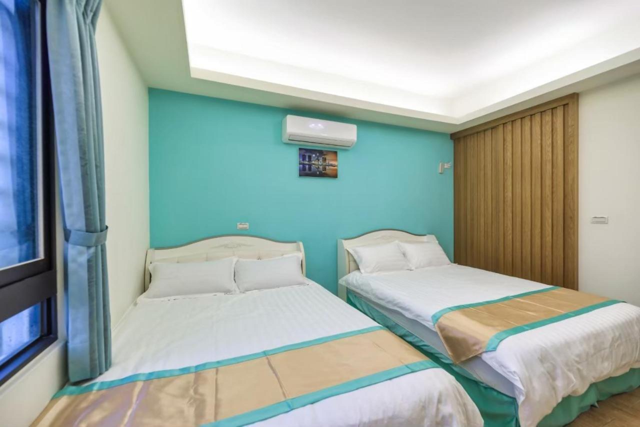 客拉客民宿 Clock B&B Huxi Екстер'єр фото