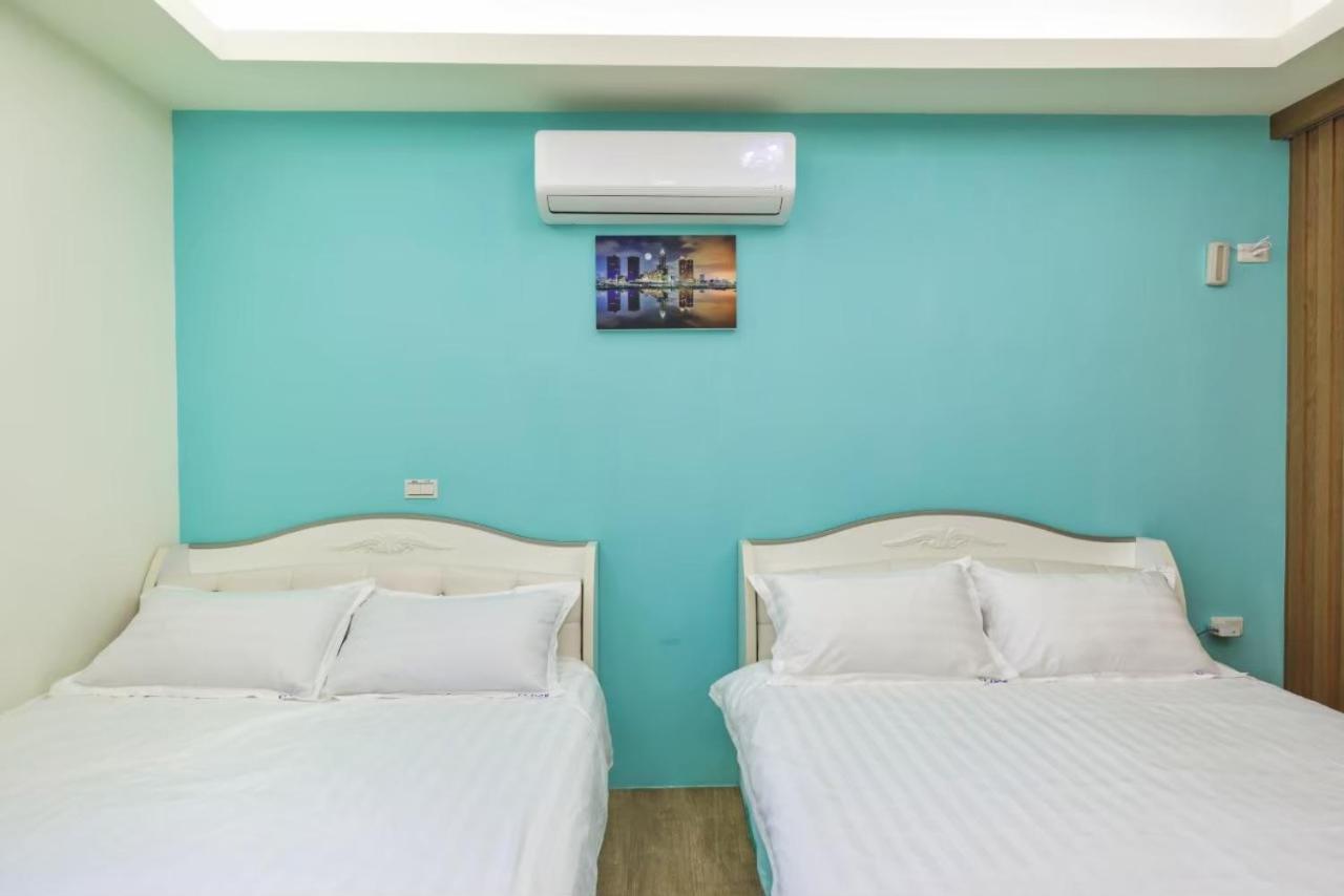 客拉客民宿 Clock B&B Huxi Екстер'єр фото