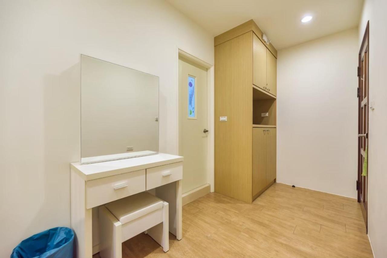 客拉客民宿 Clock B&B Huxi Екстер'єр фото