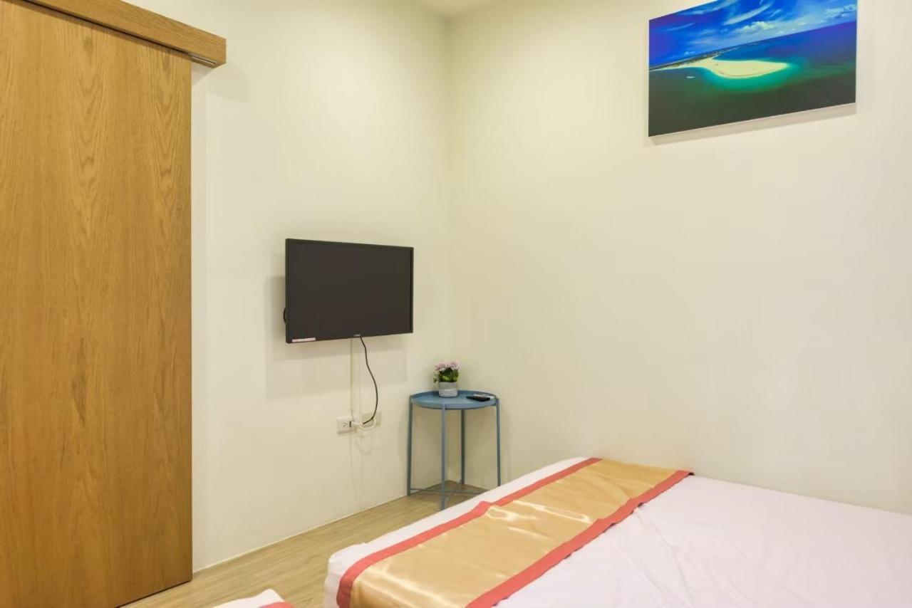 客拉客民宿 Clock B&B Huxi Екстер'єр фото