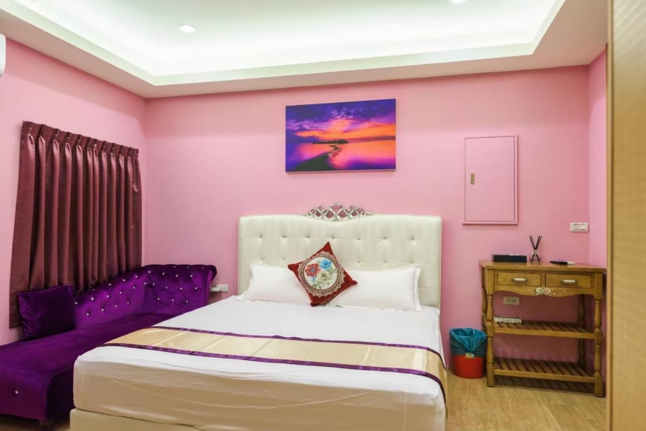 客拉客民宿 Clock B&B Huxi Екстер'єр фото
