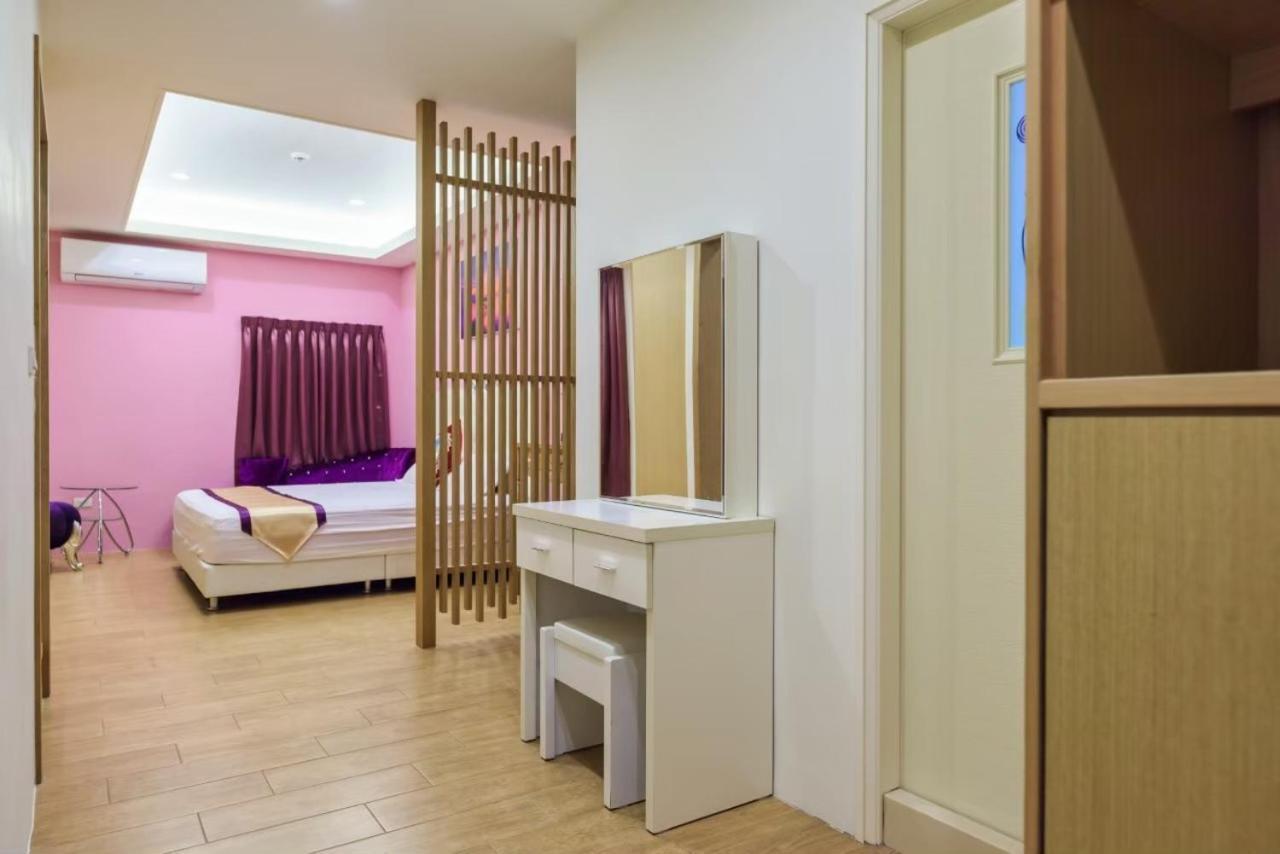 客拉客民宿 Clock B&B Huxi Екстер'єр фото
