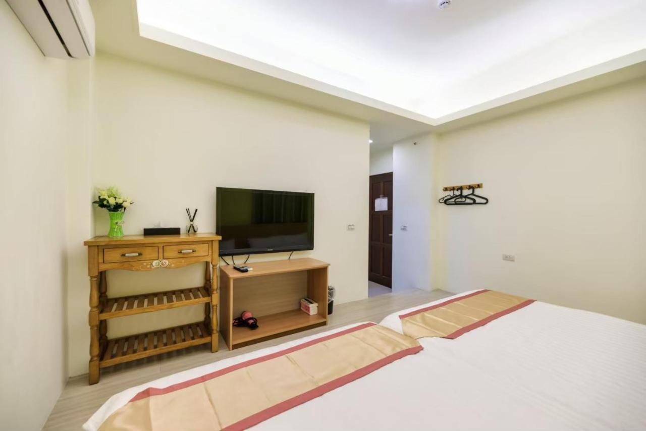 客拉客民宿 Clock B&B Huxi Екстер'єр фото