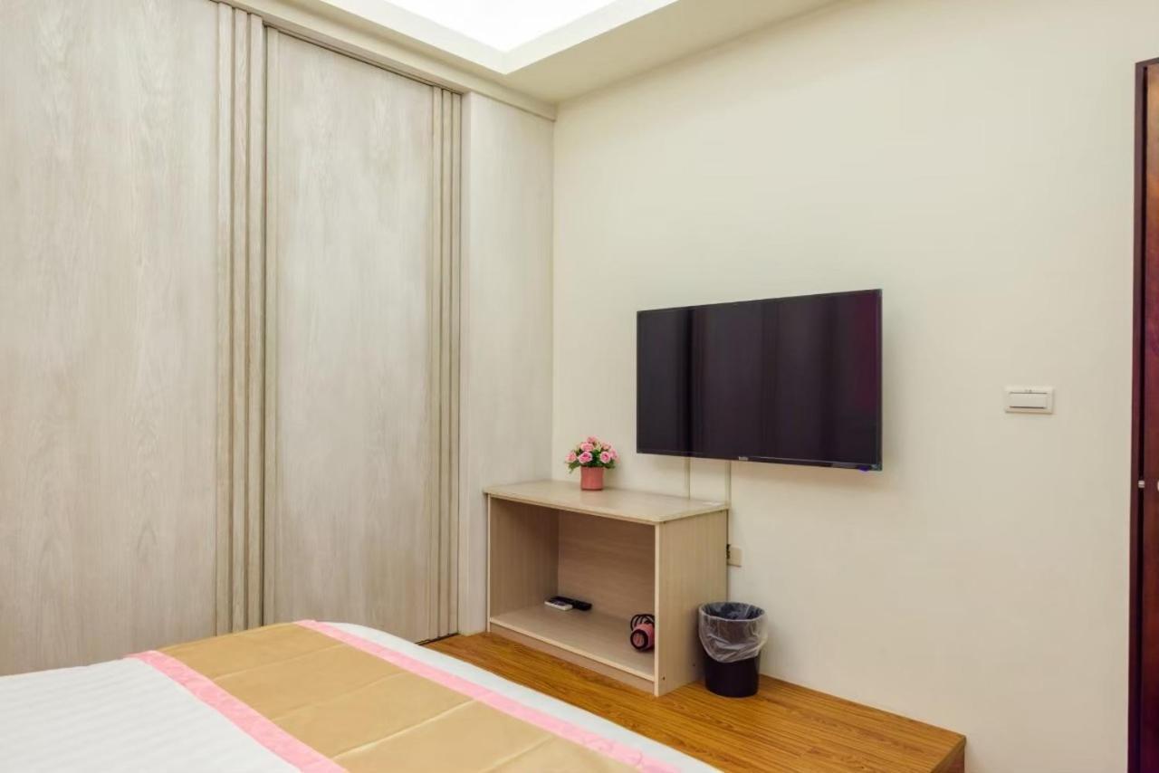 客拉客民宿 Clock B&B Huxi Екстер'єр фото