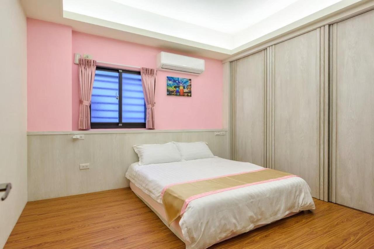 客拉客民宿 Clock B&B Huxi Екстер'єр фото