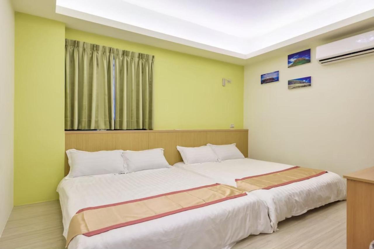 客拉客民宿 Clock B&B Huxi Екстер'єр фото