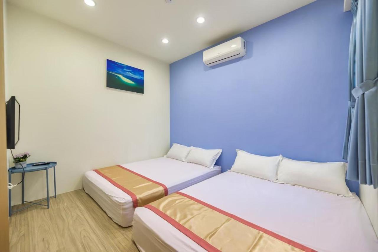 客拉客民宿 Clock B&B Huxi Екстер'єр фото