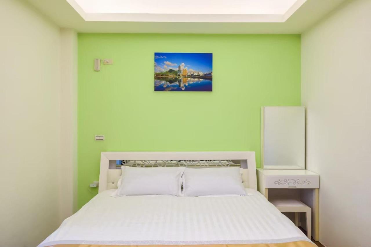 客拉客民宿 Clock B&B Huxi Екстер'єр фото