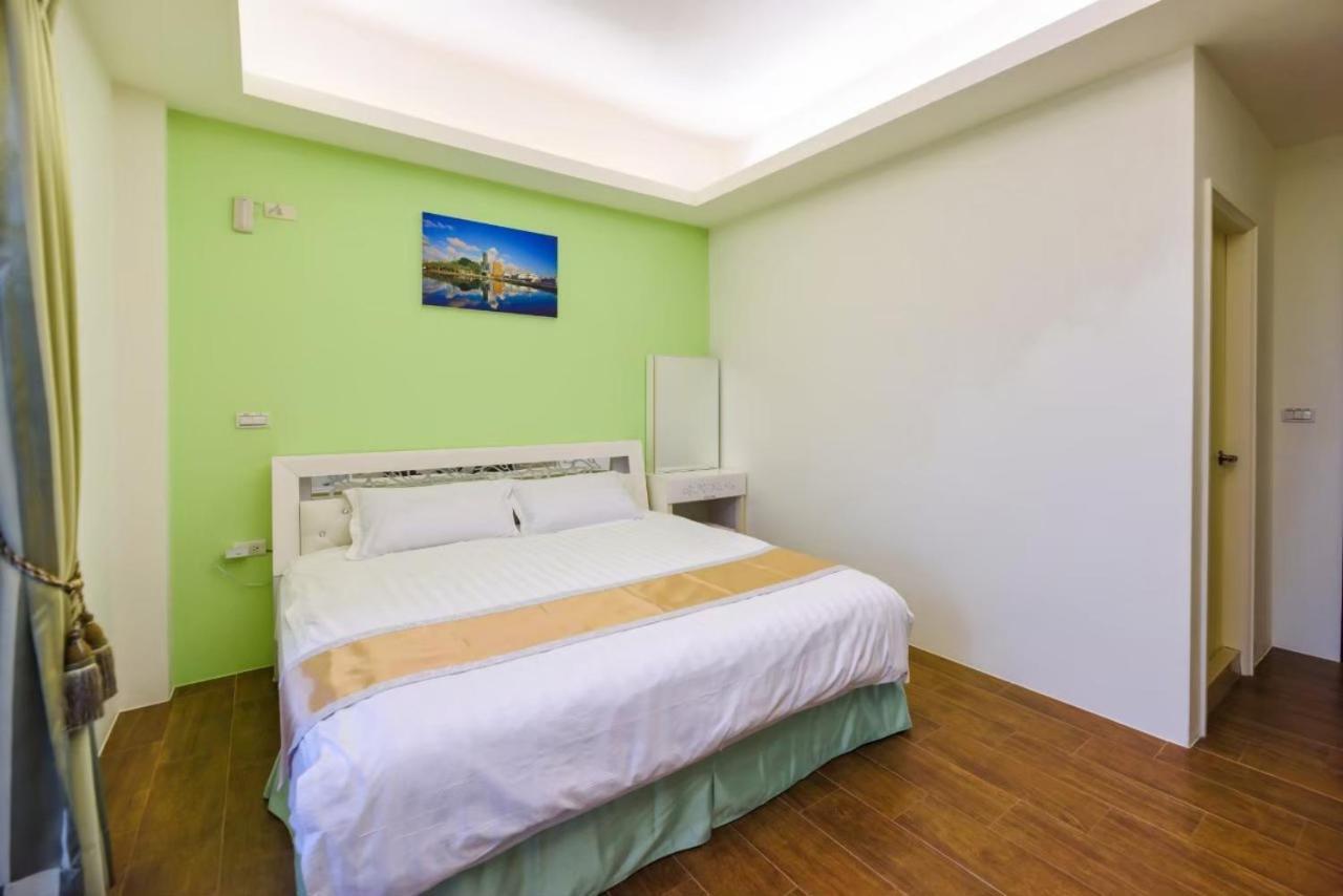 客拉客民宿 Clock B&B Huxi Екстер'єр фото