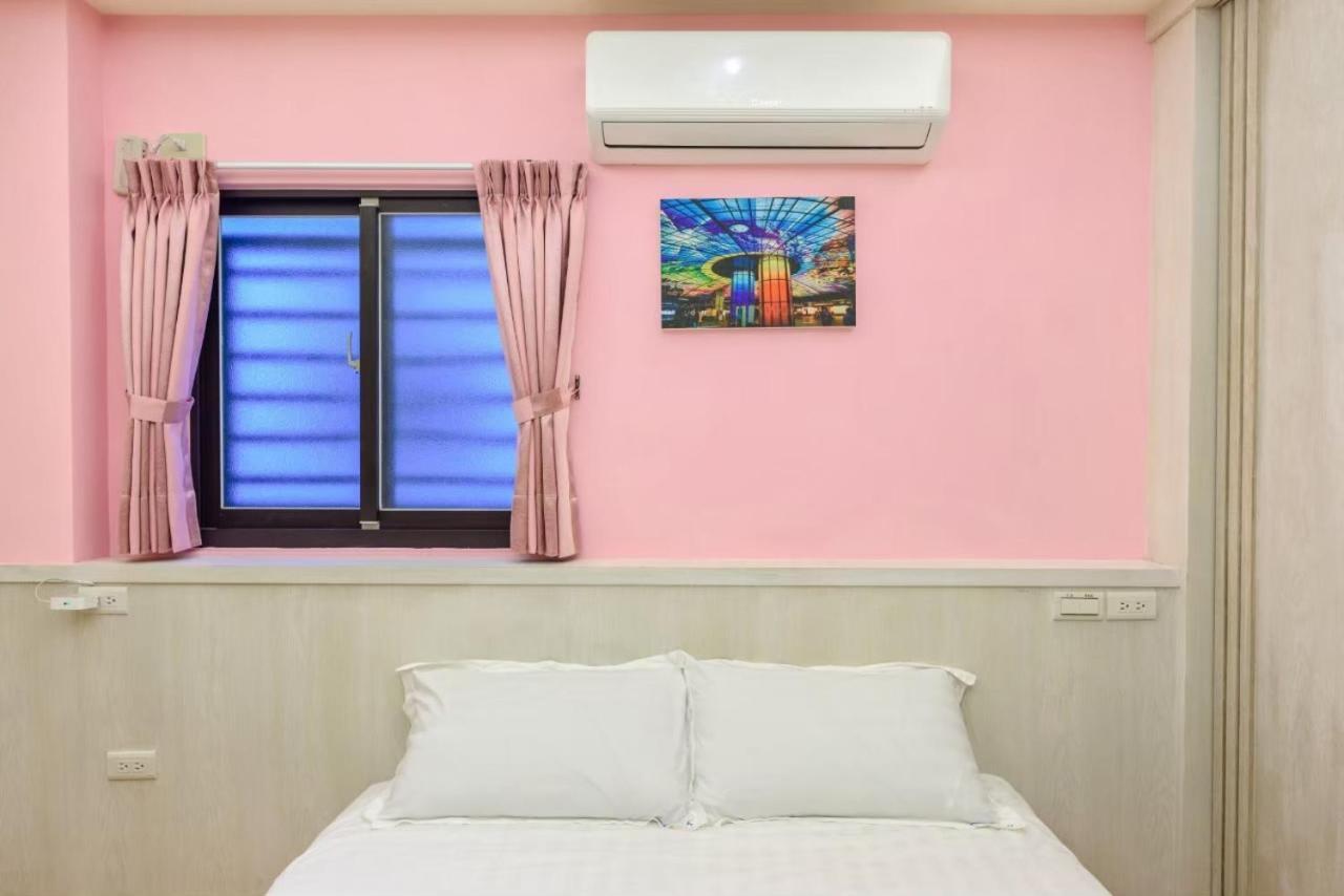 客拉客民宿 Clock B&B Huxi Екстер'єр фото