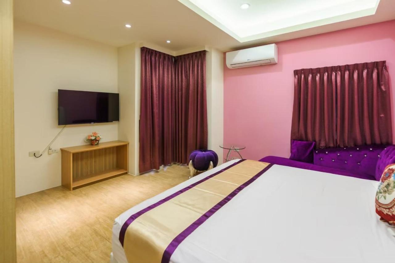 客拉客民宿 Clock B&B Huxi Екстер'єр фото