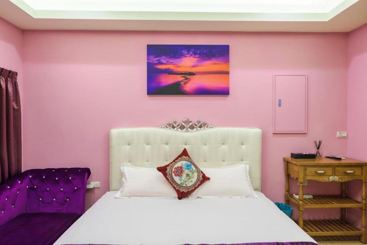 客拉客民宿 Clock B&B Huxi Екстер'єр фото