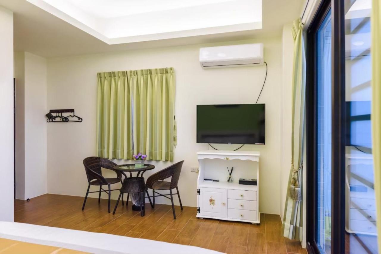 客拉客民宿 Clock B&B Huxi Екстер'єр фото