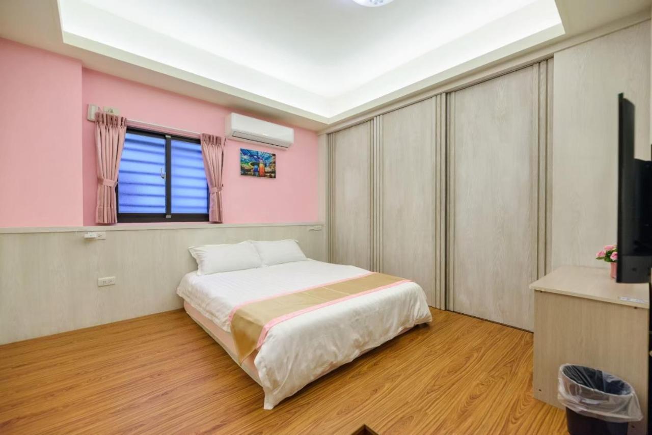 客拉客民宿 Clock B&B Huxi Екстер'єр фото