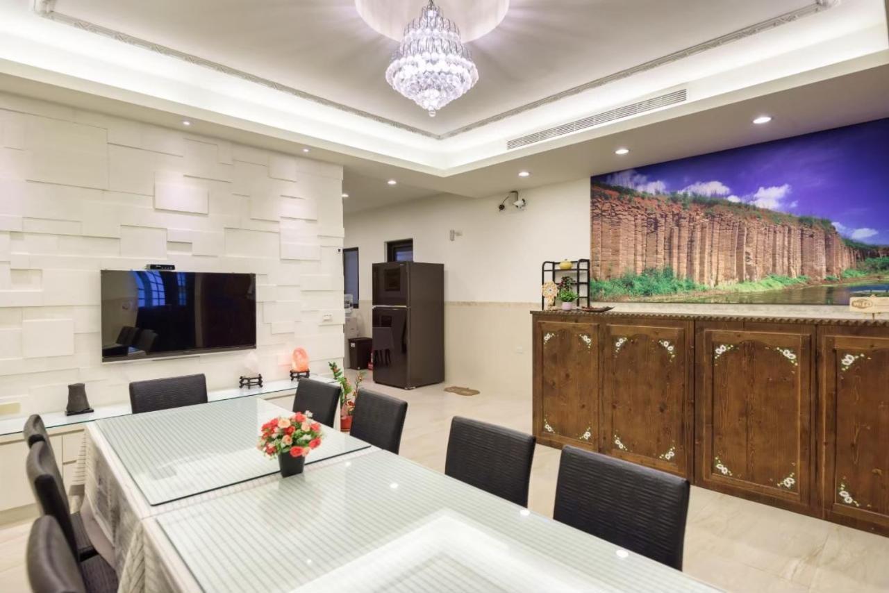 客拉客民宿 Clock B&B Huxi Екстер'єр фото