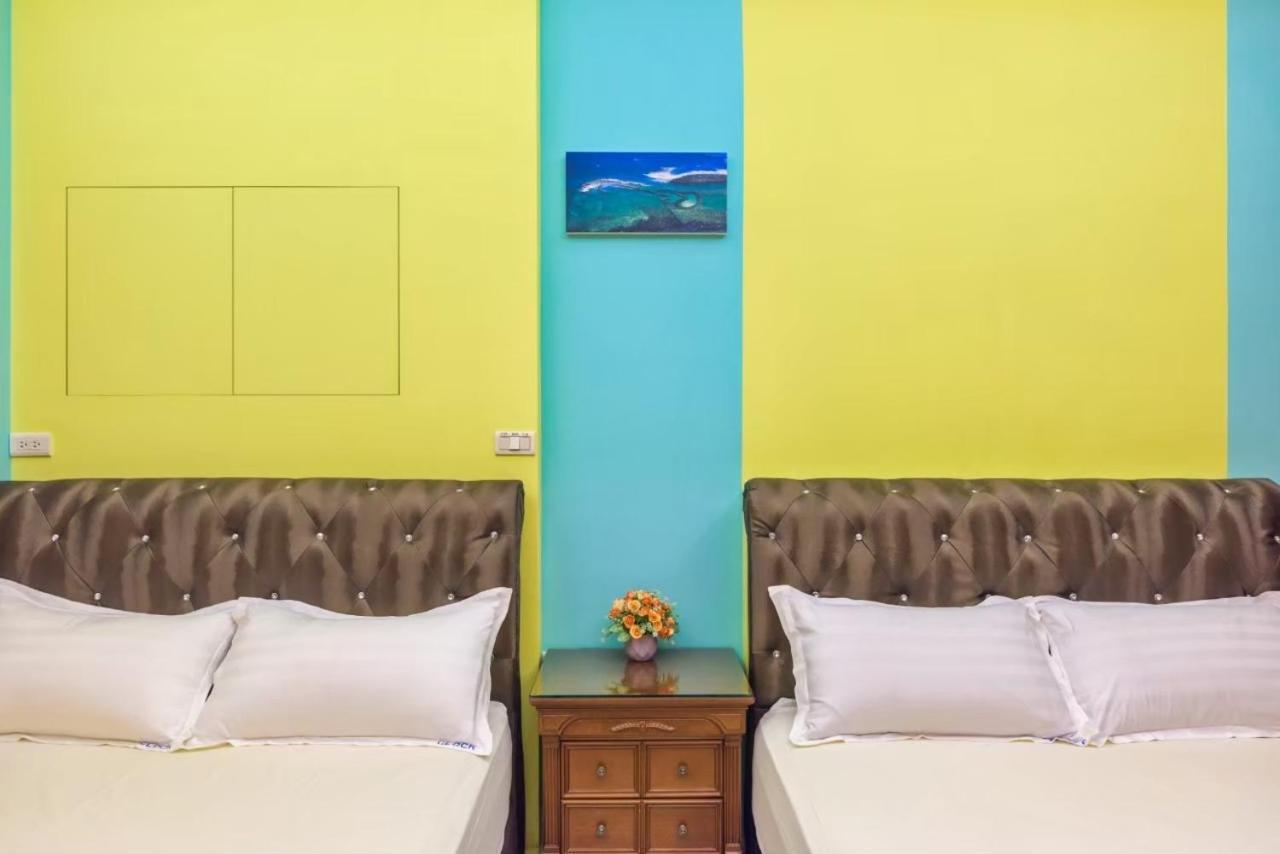 客拉客民宿 Clock B&B Huxi Екстер'єр фото