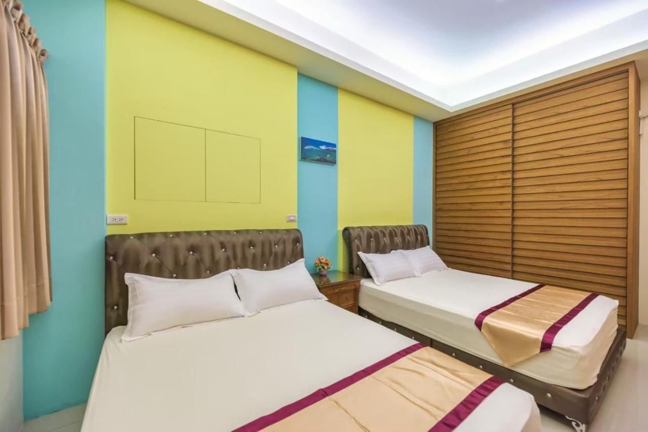 客拉客民宿 Clock B&B Huxi Екстер'єр фото